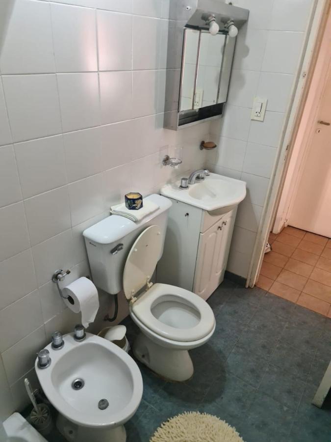Departamento En Plena 5Ta Seccion, Ciudad. Apartment Mendoza Bagian luar foto